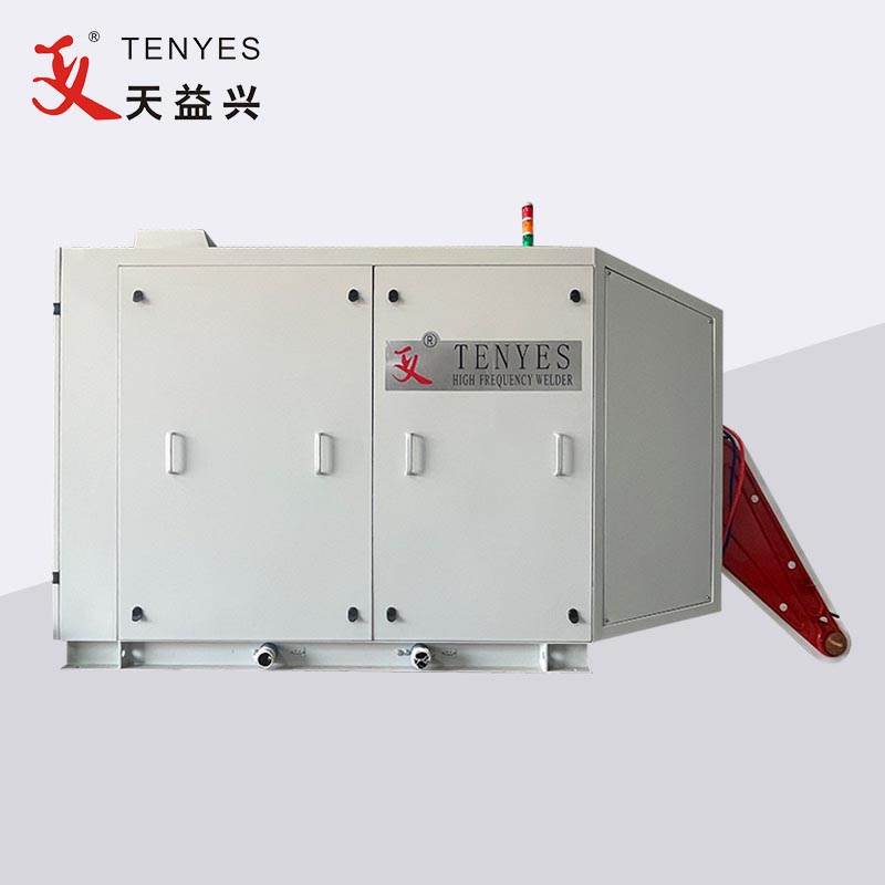 Charakterystyka i zalety zgrzewarki półprzewodnikowej wysokiej częstotliwości