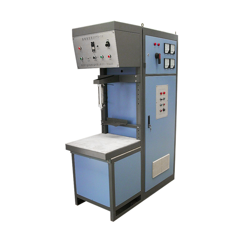 Jakie są specyficzne zastosowania maszyny do separacji wysokiej częstotliwości od spodu naczyń kuchennych?