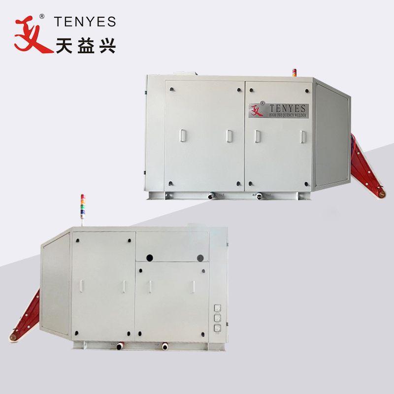 Co sprawia, że ​​spawarka półprzewodnikowa wysokiej częstotliwości jest mądrym wyborem w przypadku nowoczesnej produkcji rur?